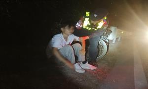 感谢你们救了我儿子的命！