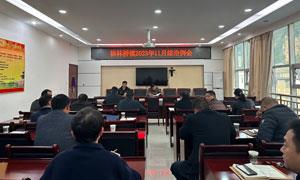 秭归县法院巧绘“无讼”乡村“画卷”