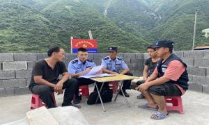 多点发力 奏响平安建设“主旋律”
