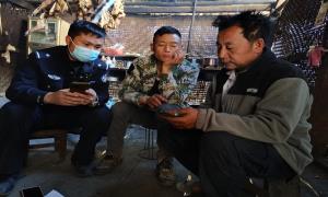 “三举措”做好普法宣传工作