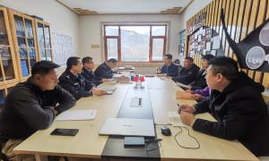 警地携手 架起党群连心桥