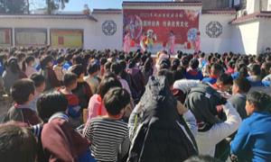 白鹤村：培育文明乡风 助力乡村振兴