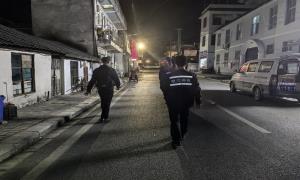 践行为民初心 牢记服务宗旨