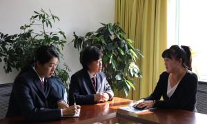 和龙市人民检察院开展“乡村振兴 法治同行”送法进乡村活动