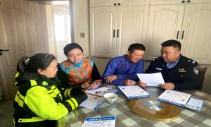 下足解纷“绣花功” 解开群众“千千结”