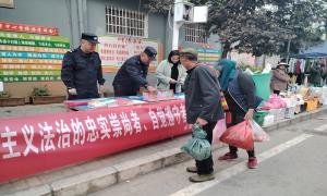 携手并肩“警”防“毒”行