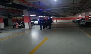 上江边境派出所“四个强化”打好社会面治安防控“稳定战”