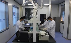 打造“实战型”快检实验室 助力守护“舌尖上的安全”