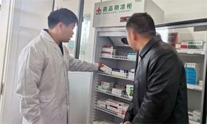 湖北咸安：130个村卫生室守护村民健康