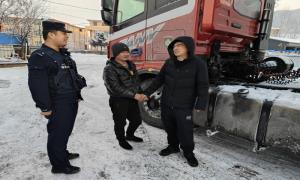 矛盾纠纷无小事 民警倾心巧化解