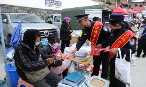 反诈宣传“三部曲” 步步暖人心