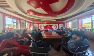 月晴边境派出所助推三项新机制落实落地