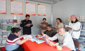 在细微之处做好为民服务“好文章”