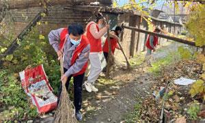 大栗子街道：党建引领“融进去” 基层治理“活起来”
