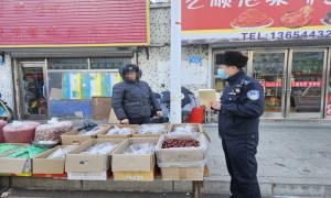 向上边境派出所：抓教育 办小事 务民生