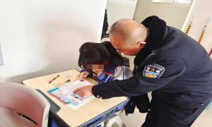 禁毒宣传走进校园 贴心关爱青春少年