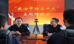 让二十大精神在边疆热土“一路生花”