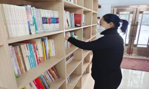 正月十五闹元宵 书香四溢爱阅读