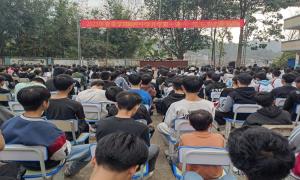 警校联动 上好“开学第一课”