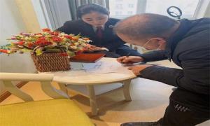 关爱乡村“事实无人抚养儿童” 吉林市龙潭区人民检察院未成年人检察在行动