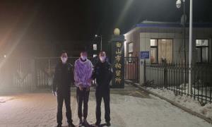 兴隆边境派出所破获4起系列诈骗案