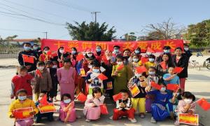 警地同气连枝 共筑和谐边境
