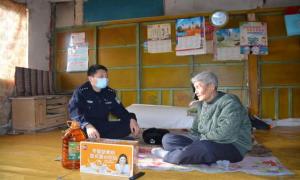 元宵佳节送温暖 真情走访暖人心