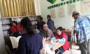 双桥镇农家书屋：发挥文化阵地作用 助力乡村振兴