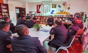 亚东出入境边防检查站邀请驻地银行开展金融知识大讲堂活动