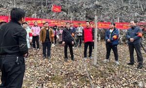 闹春耕 促生产，多种产业助力乡村振兴