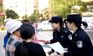 维护“她”权益，巾帼在行动