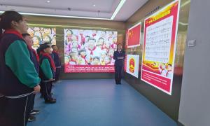 “船营未检”用红色法治文化沁润童心