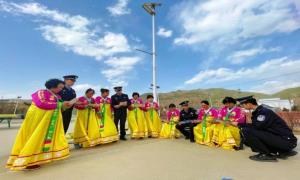 全民守法护航国家安全 警民携手共筑平安防线