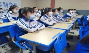 蛟阳未检团队走进乡村学校进行心理健康专题讲座