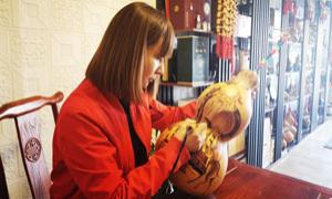 小葫芦驾起鲍各庄村“致富桥​”