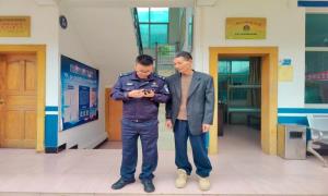 “熊孩子”玩游戏充值数万元 民警出手竭力挽损