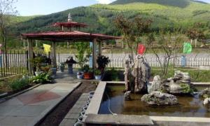 临江市台兴村着力建设生态宜居美丽乡村