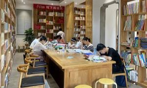 丰富城乡阅读空间，福建连城打造“冠豸书屋”品牌