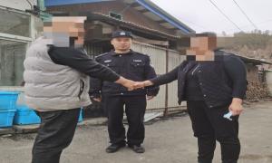 站好春耕安全岗 助农惠农暖人心 