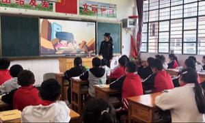 防灾减灾进校园 撑起安全“保护伞”