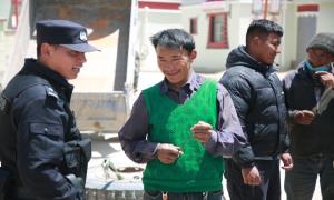 用“小警务”托起“大民生”