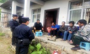 一心为民消矛盾 现场纠纷巧化解