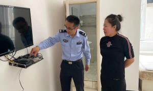 新房子边境派出所“四项措施”提升辖区行业场所管理效能
