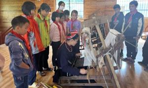 金龙镇创建示范农家读书角 助力乡村振兴提质增效