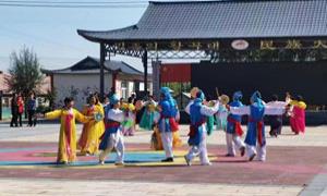 中国传统村落金星村：产业富民 旅游兴乡