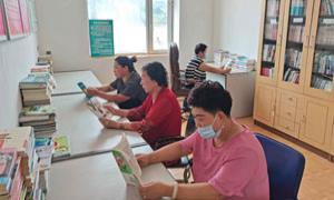 解锁书屋“新模式” 点亮文化新生活