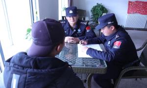 健全警情回访机制 提升为民服务水平