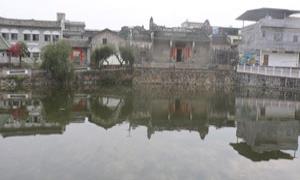 传统村落古泉村 绘就振兴新画卷