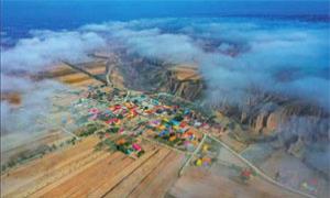 传统村落保护丨吴忠市：守住古村落“根”与“魂”