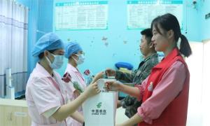 致敬白衣天使 “医”路守护 感恩有你